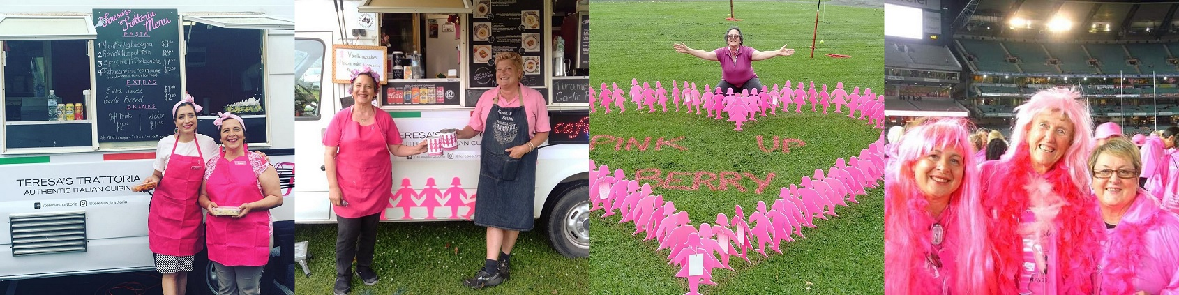 PINK LADY DAY EVENT – Monday 3rd July 5pm to 6:30pm (ish)