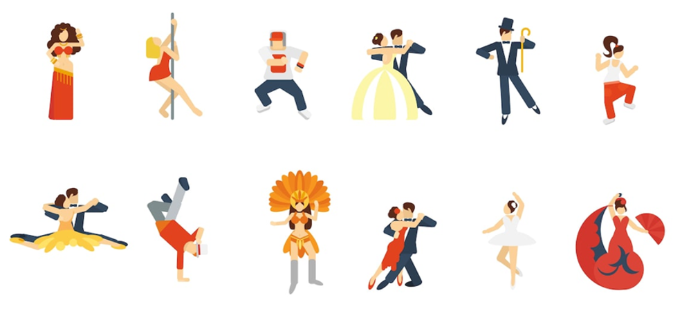 DANCE SESSION Mon 22nd September